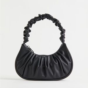 NWT Y2K Pleated Handbag